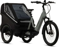 Cube Trike Hybrid Family 750 2025
