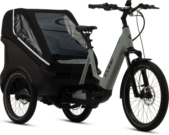 Cube Trike Hybrid Family 750 2025