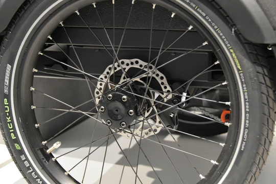 Trike Hybrid Family 750 2025
