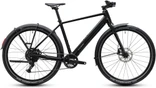 Cube editor hybrid one 360 fe 2027 heren zwart cube hybridefietsen