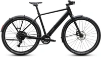 Cube editor hybrid one 360 fe 2027 heren zwart cube hybridefietsen