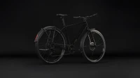 Cube editor hybrid one 360 fe 2027 heren zwart cube hybridefietsen achterkant