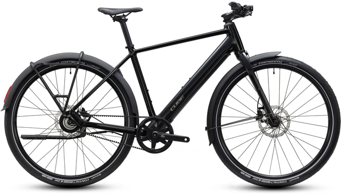 Cube editor hybrid pro 360 fe 2027 heren zwart cube elektrischefietsen