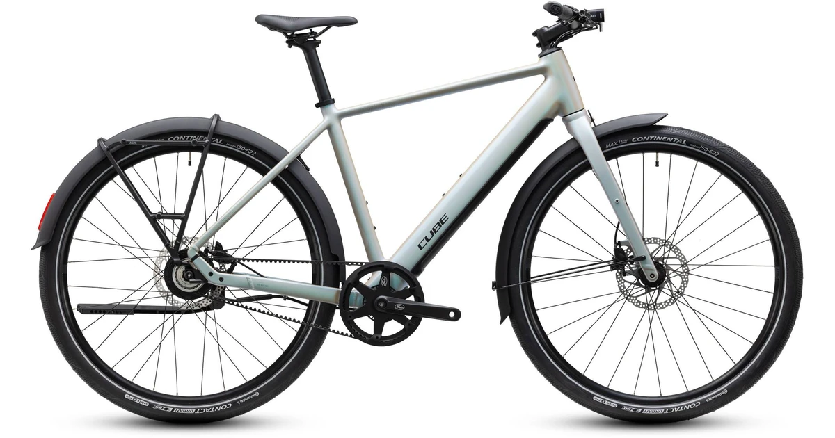 Cube editor hybrid pro 360 fe 2027 heren zilver mat cube elektrischefietsen