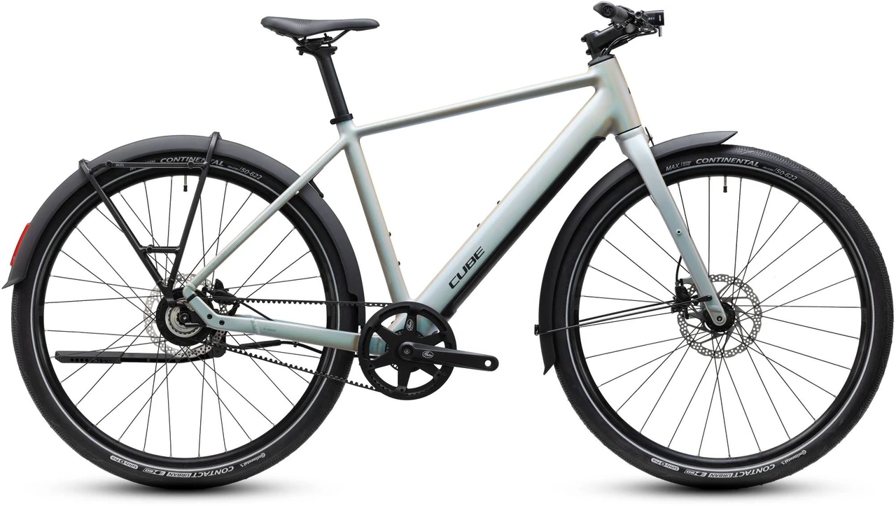 Cube editor hybrid pro 360 fe 2027 heren zilver mat cube elektrischefietsen