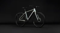 Cube editor hybrid pro 360 fe 2027 heren zilver mat cube elektrischefietsen voorkant