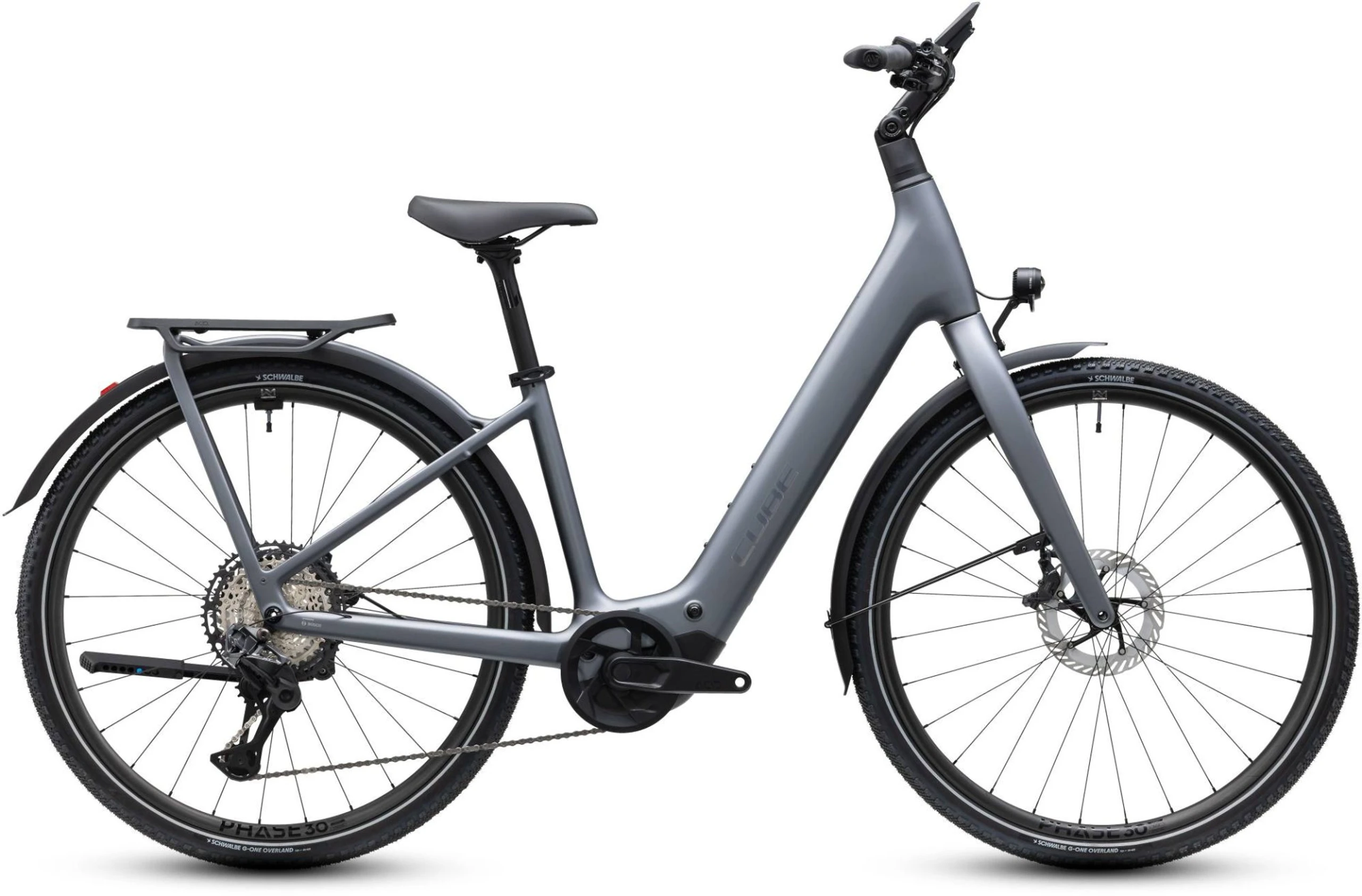 Cube Kathmandu Hybrid C:62 SLT 400X 2027