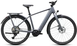Cube kathmandu hybrid c62 sl t400x 2027 grijsmat heren cube elektrische hybride fietsen