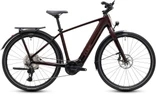 Cube kathmandu hybrid c62 sl x400x 2027 rood heren cube elektrische hybride fietsen