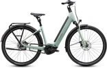 Cube supreme hybrid deluxe one 2027 dames groen cube elektrischefietsen