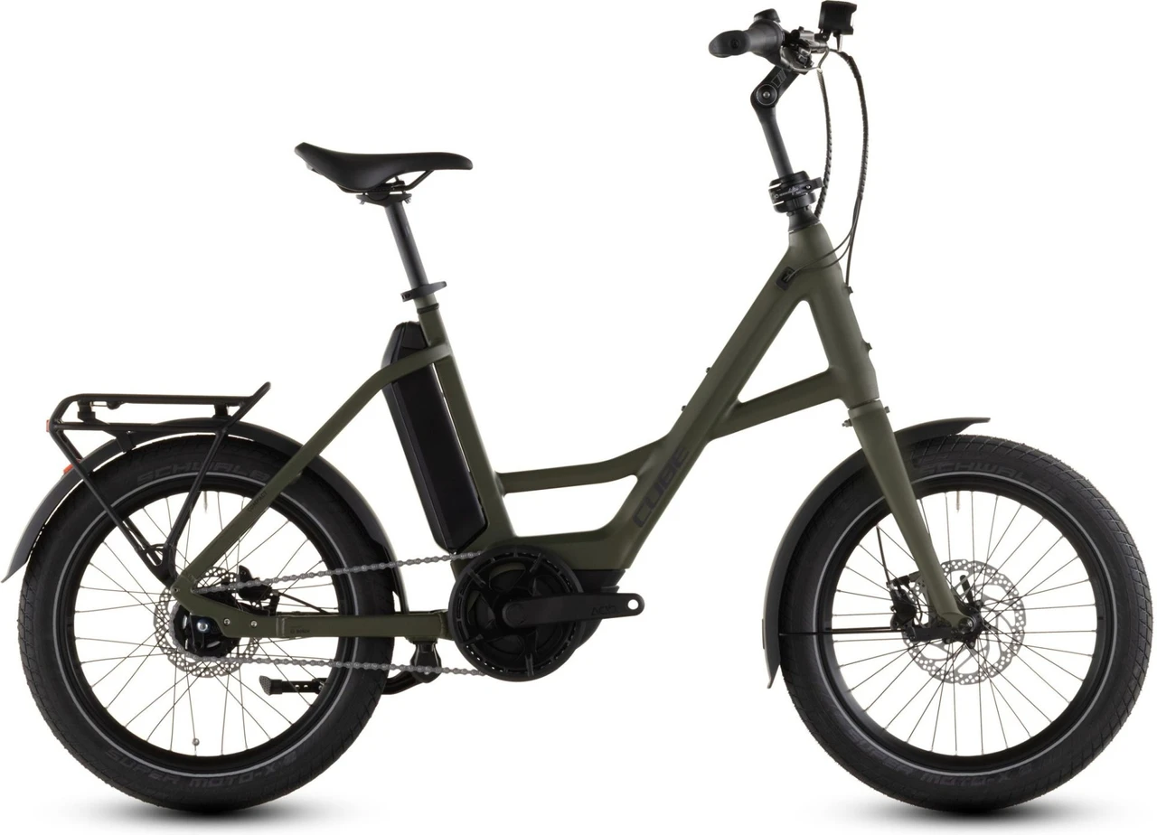 Cube Compact Hybrid Comfort 545 2026