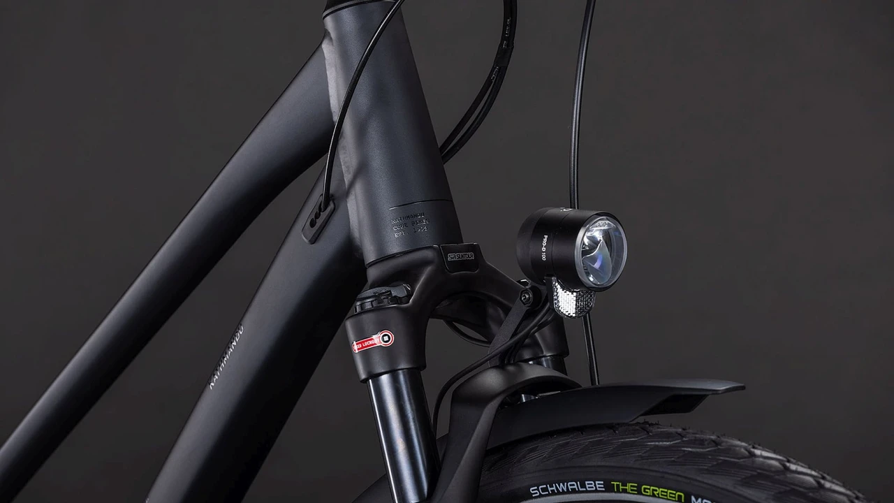 Cube Kathmandu Pro 2026