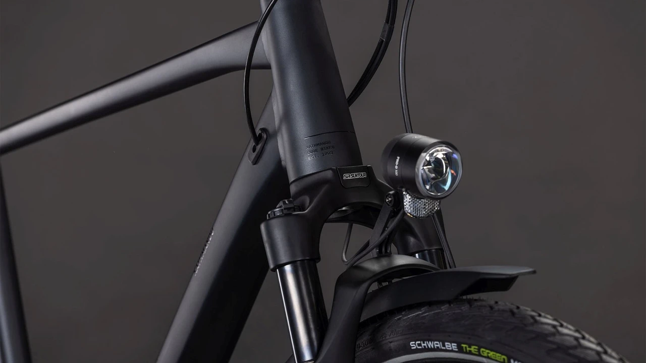 Cube Kathmandu Pro 2026