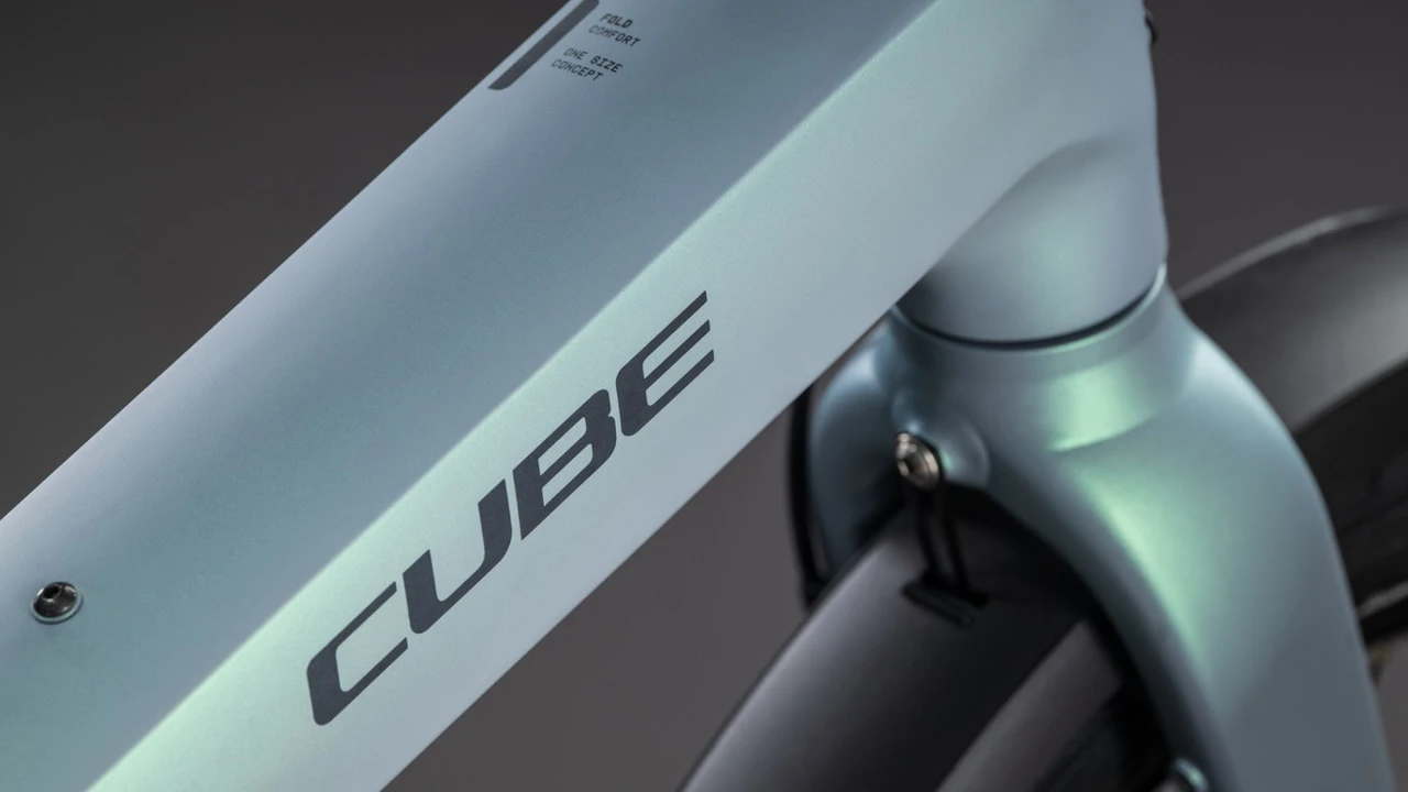 Cube Fold Hybrid Comfort 545 2026