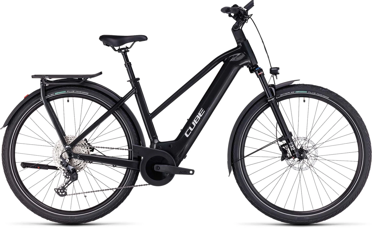 Cube Kathmandu Hybrid EXC 750 2023