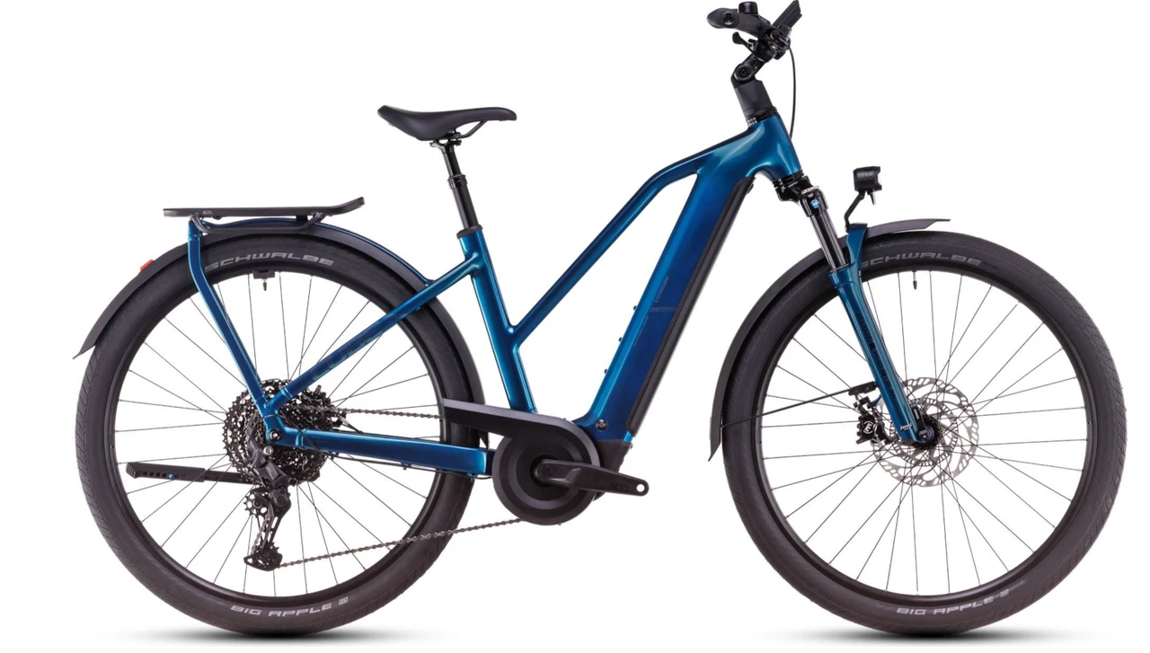 Cube Kathmandu Hybrid EX 800 2025
