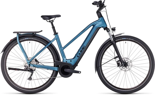 Cube Kathmandu Hybrid One 750 2023