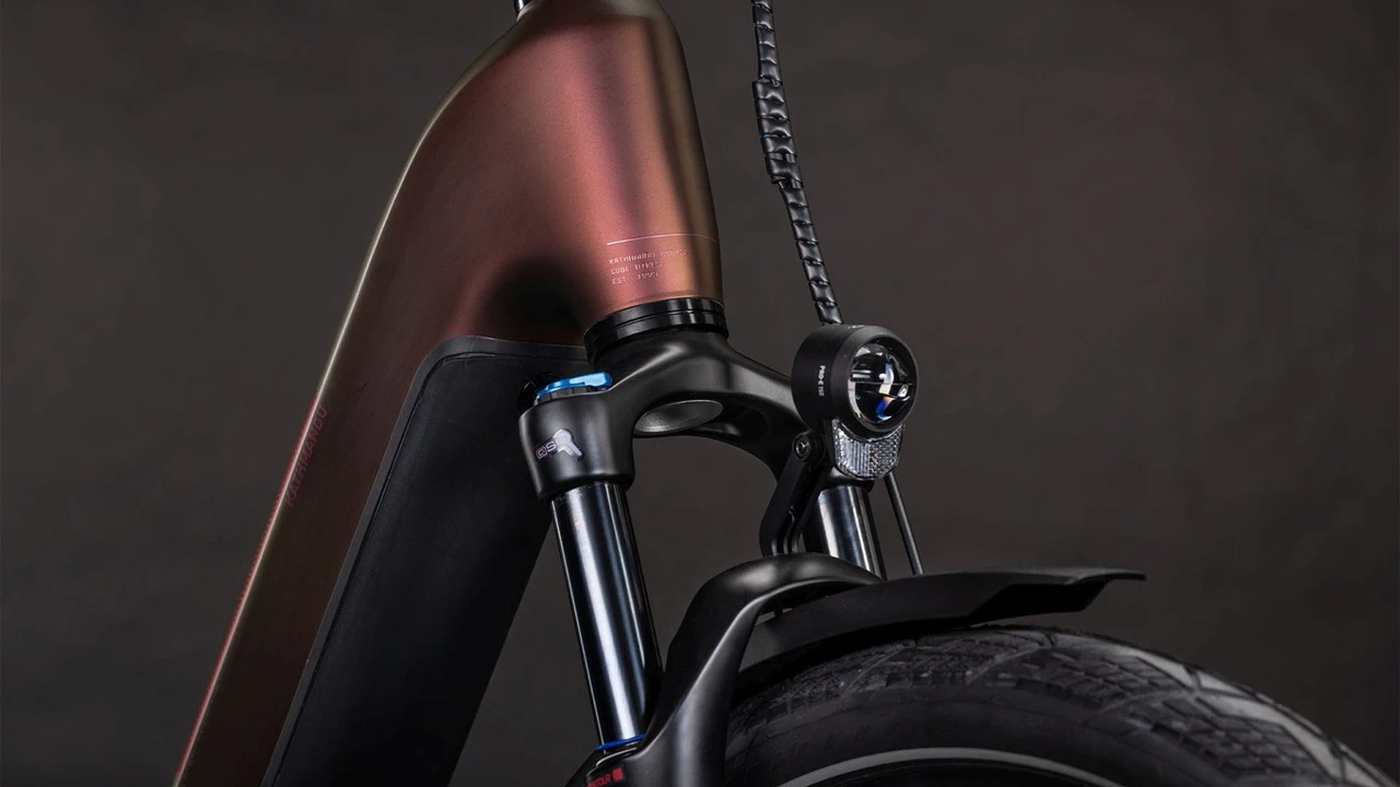 Cube Kathmandu Hybrid Pro 800 2026