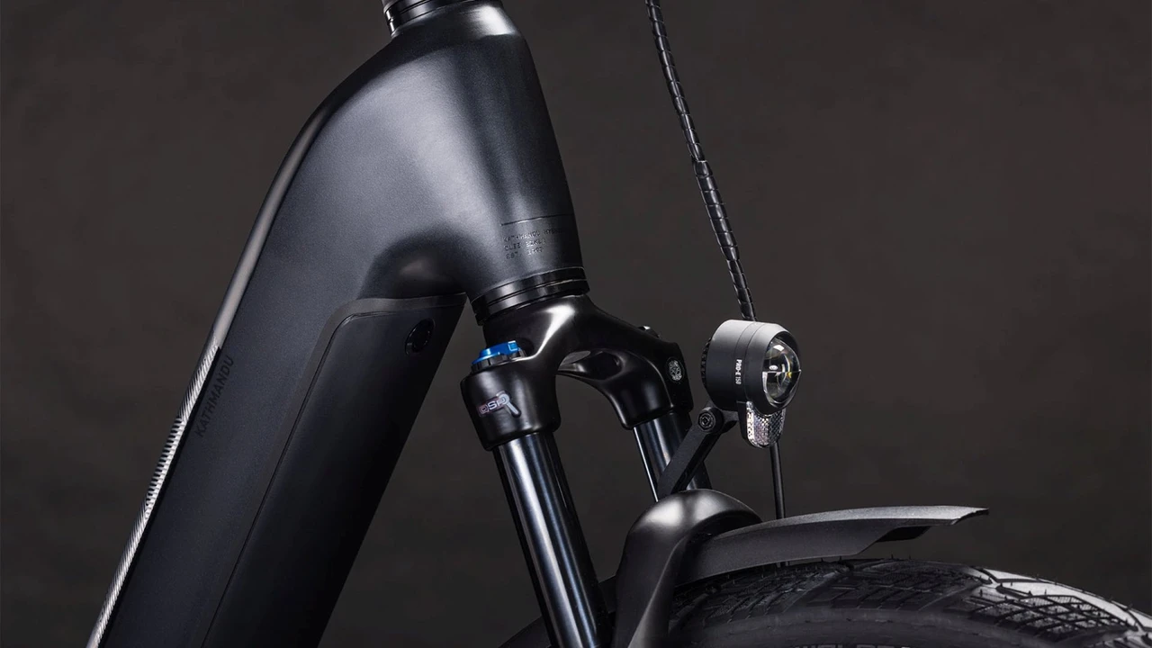 Cube Kathmandu Hybrid Pro 800 2026