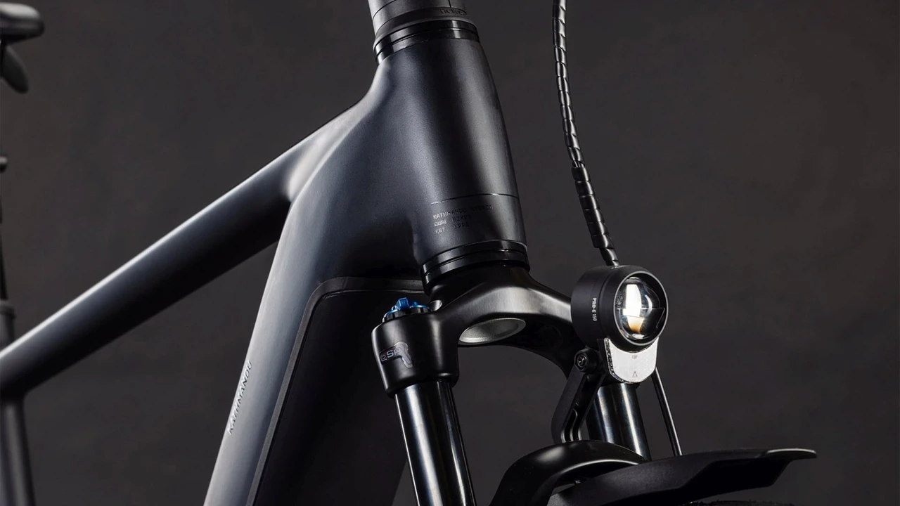 Cube Kathmandu Hybrid Pro 800 2026