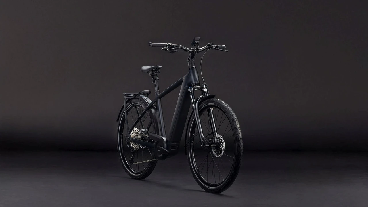 Cube Kathmandu Hybrid Pro 800 2026