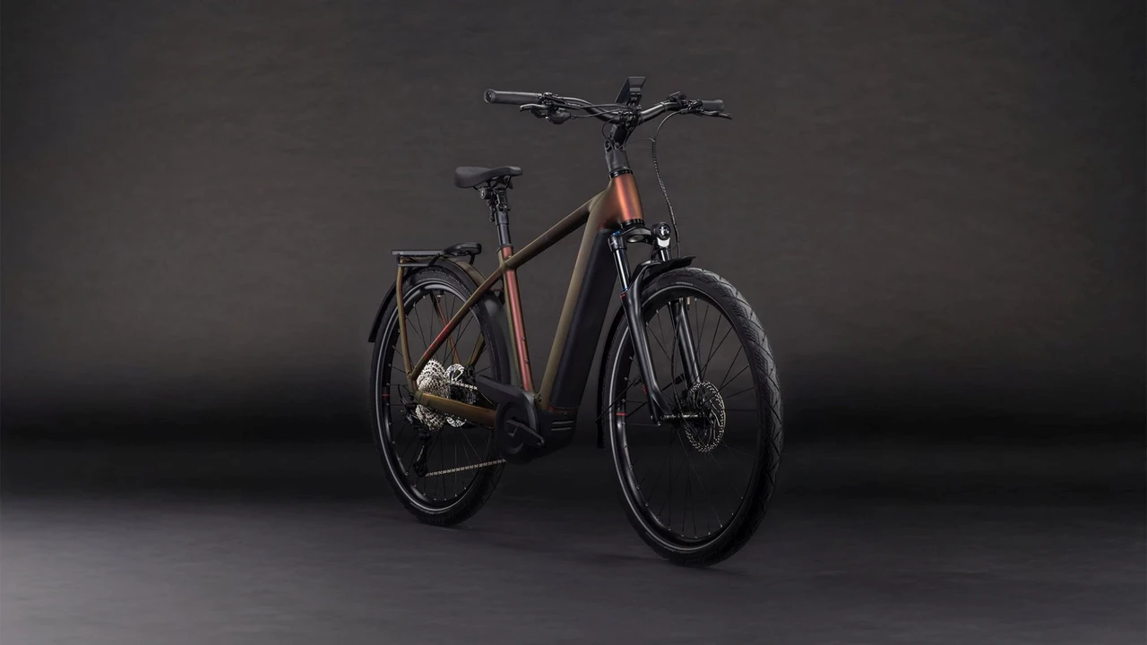 Cube Kathmandu Hybrid Pro 800 2026