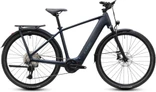 Cube kathmandu hybrid c62 pro 400x heren blauw mat cube elektrische fietsen