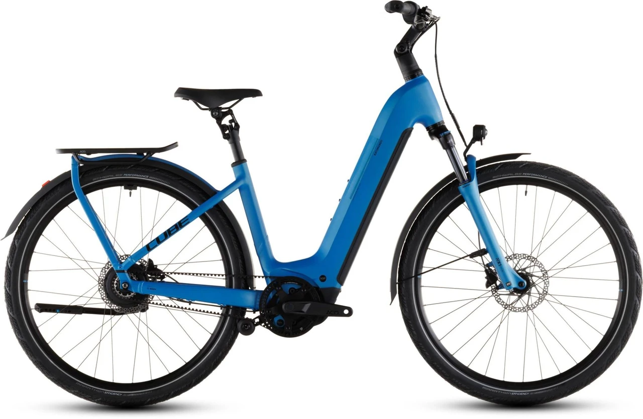 Cube Kathmandu Hybrid Comfort Pro 800 2026