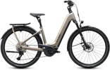 Cube kathmandu hybrid slx800 dames beigemat cube elektrische hybride fietsen