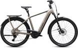 Cube kathmandu hybrid slx800 heren beigemat cube elektrische hybride fietsen