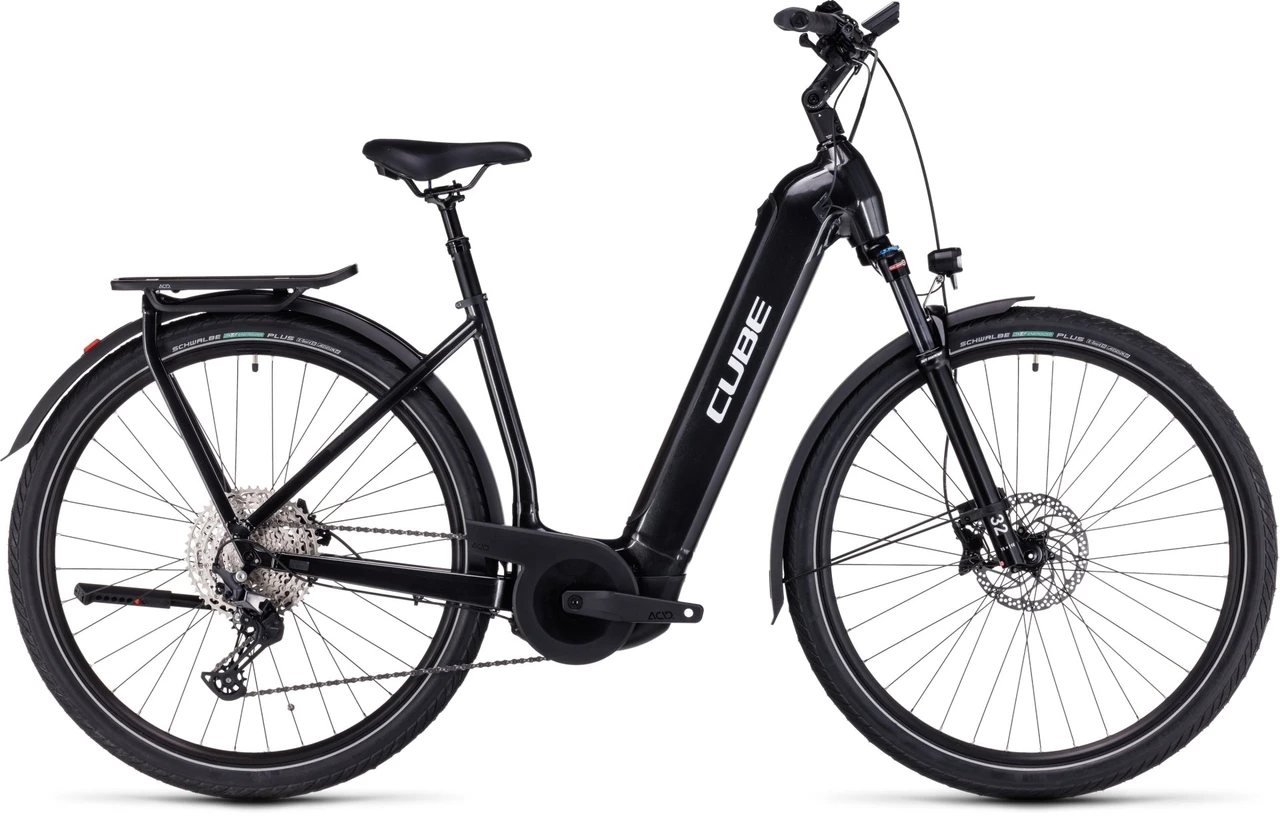 Cube Kathmandu Hybrid EXC 750 2024