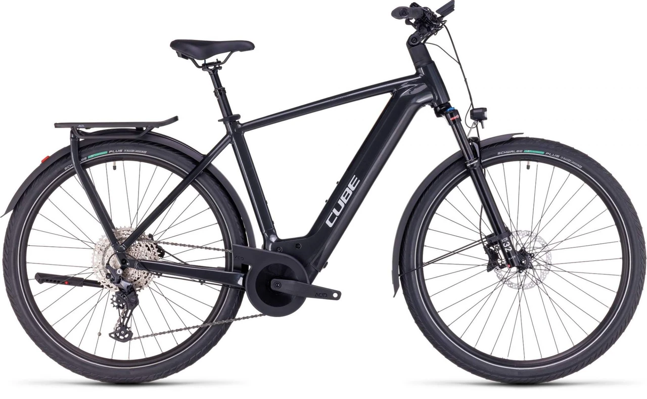 Cube Kathmandu Hybrid EXC 750 2024