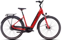 Cube Supreme Hybrid Comfort Pro 625 2025