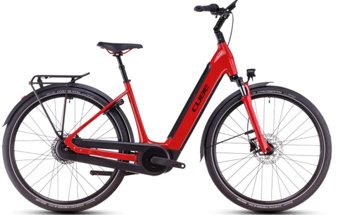 Cube Supreme Hybrid Comfort Pro 625 2025