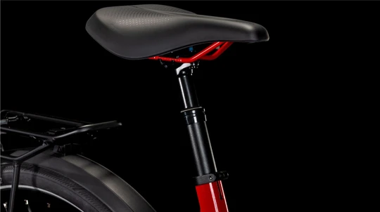Cube Supreme Hybrid Comfort Pro 625 2025
