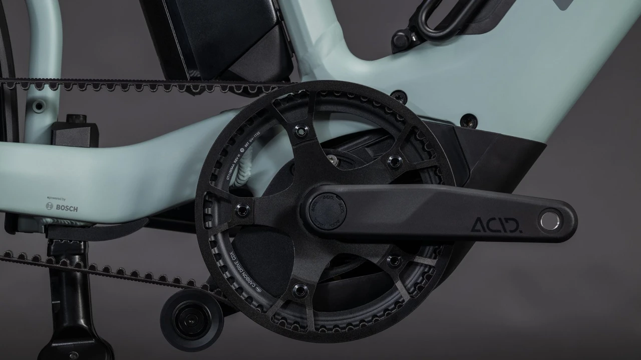 Cube Longtail Hybrid Comfort 800 2026