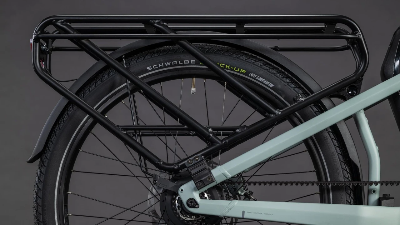 Cube Longtail Hybrid Comfort 800 2026