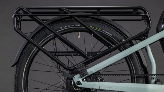 Cube Longtail Hybrid Comfort 800 2026