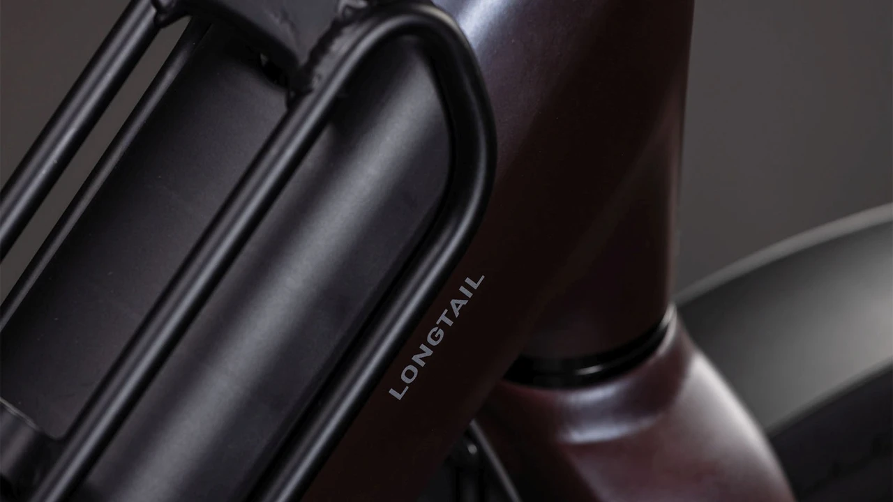 Cube Longtail Hybrid Comfort 800 2026