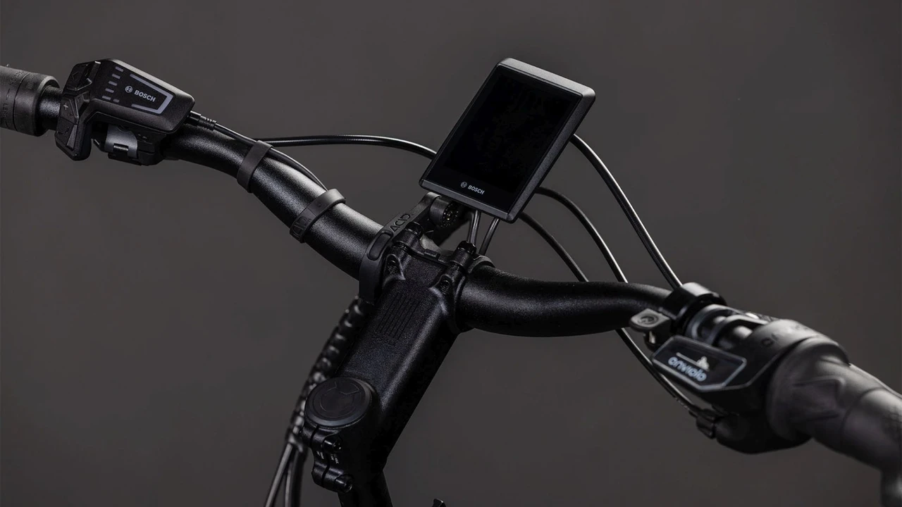 Cube Longtail Hybrid Comfort 800 2026