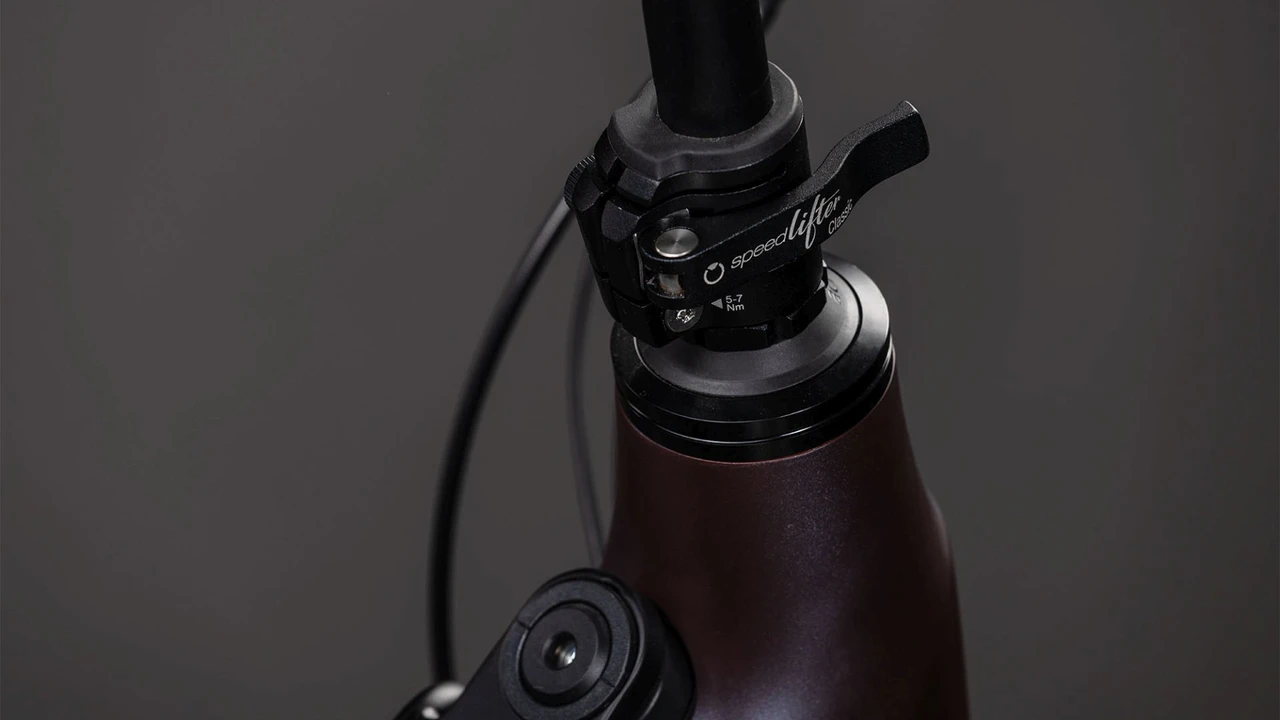 Cube Longtail Hybrid Comfort 800 2026