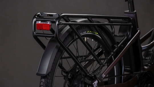 Cube Longtail Hybrid Comfort 800 2026