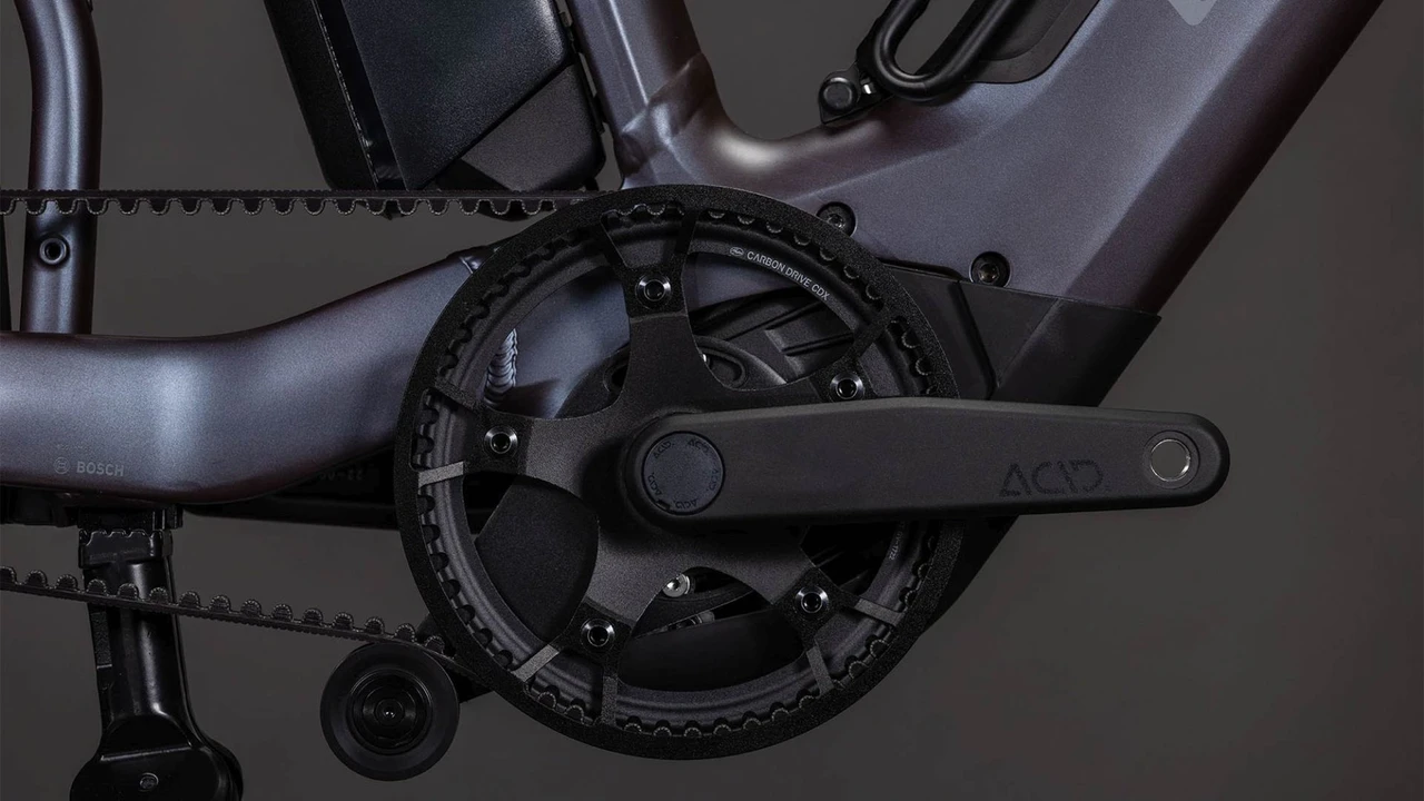 Cube Longtail Hybrid Comfort 800 2026