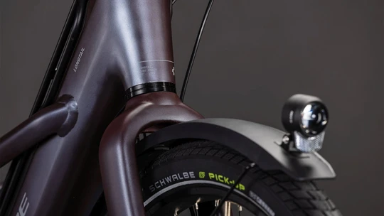 Cube Longtail Hybrid Comfort 800 2026