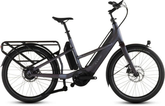 Cube Longtail Hybrid Comfort 800 2026