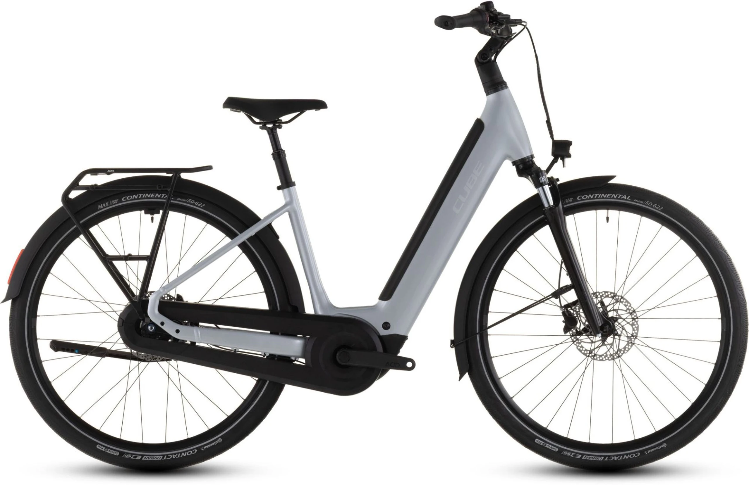 Cube Supreme Hybrid Comfort One 600 2026