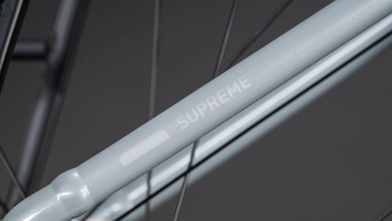 Cube Supreme Hybrid Comfort One 600 2026