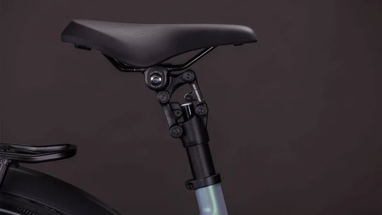 Cube Supreme Hybrid Deluxe SLX 600 2026