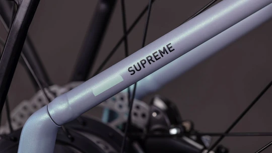 Cube Supreme Hybrid Deluxe SLX 600 2026