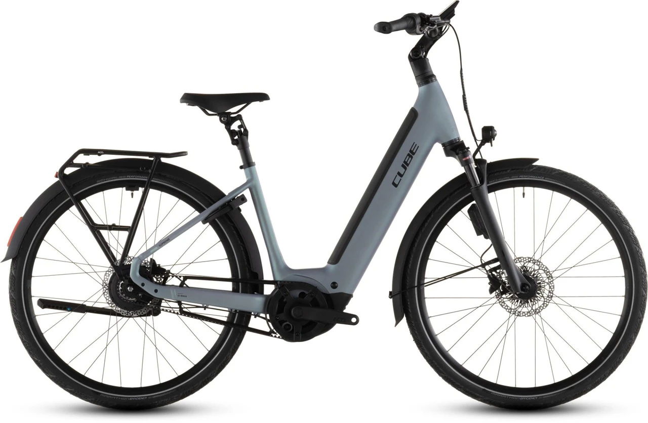 Cube Supreme Hybrid Deluxe SLX 600 2026